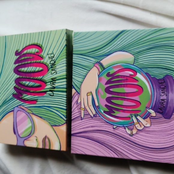 Moods by Laura Sanchez Palette - Picture 2 of 6